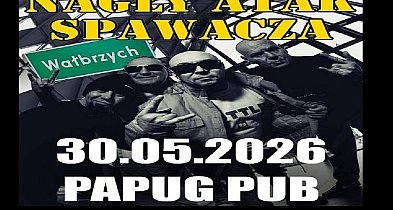 Nagły Atak Spawacza zagra na wałbrzyskim Podzamczu