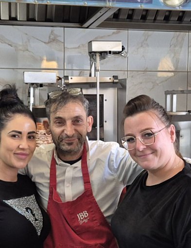 Wałbrzych: Suflaki i tzatziki na Białym Kamieniu, jak na greckiej wyspie-20912