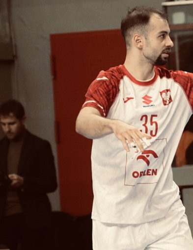 Polska przegrała z Czechami sparing w Wałbrzychu-20966