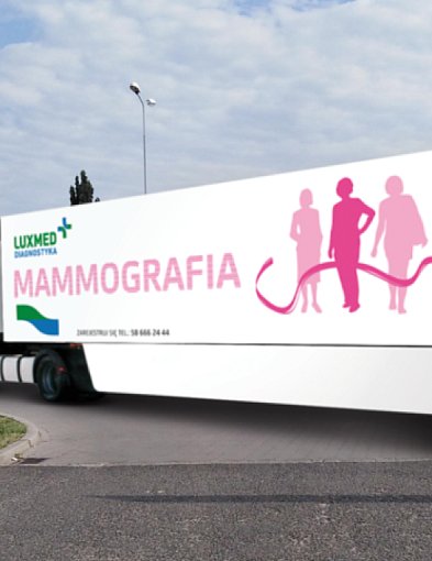 Bezpłatne badania mammograficzne w Wałbrzychu – 7 stycznia 2026-22047