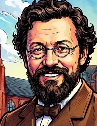 Alexis Langer: Człowiek, który stworzył wałbrzyski kościół-22693