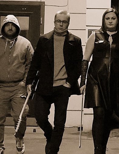 Posłuchaj The Splithead. Zespół powstał między Wałbrzychem, a Świdnicą-22690