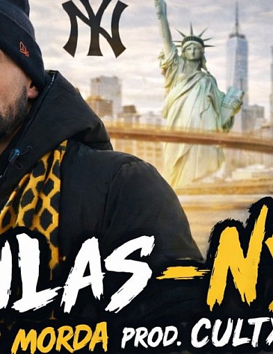 Nowy Jork w obiektywie wałbrzyskiego rapera Kulasa