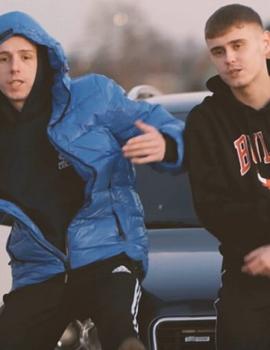 Nowy klip wałbrzyskich raperów: Czyżu NwL x Maciek NwL - UUUA!