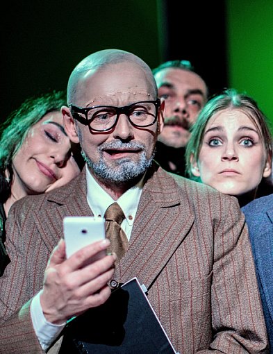 Odważny marzec w Szaniawskx