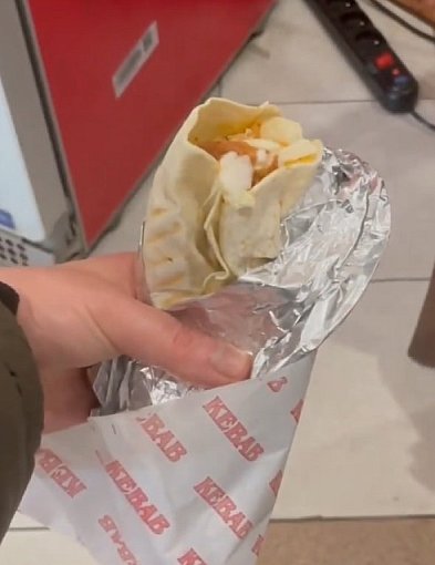 Kebson ocenia wałbrzyskie specjały. Zobacz film