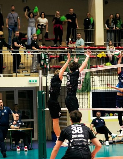 Chełmiec w turnieju finałowym Mistrzostw Polski juniorów młod