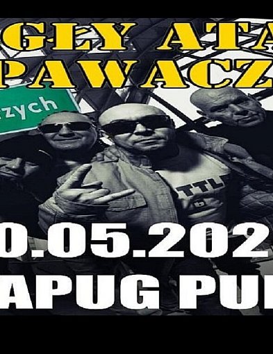 Nagły Atak Spawacza zagra na wałbrzyskim Podzamczu