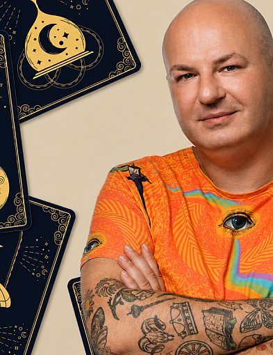 Wróżbita Maciej wraca do Wałbrzycha