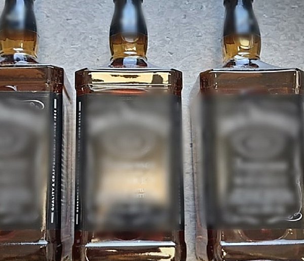  Za kradzież whisky grozi mu 5 lat-19855
