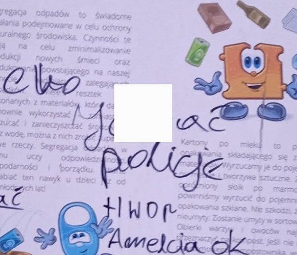 Wałbrzych: Galeria antysztuki na murach miasta-20460