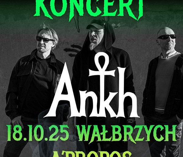 ANKH – rock z duszą i skrzypcami. Legenda z Kielc wraca na scenę A’Propos-20502