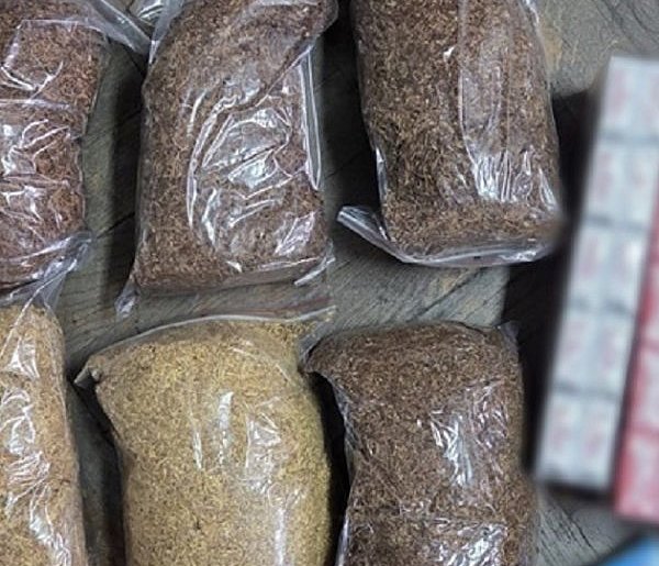 Ile kosztuje tytoń według służb? 14-latek zatrzymany z 3 kg-20523
