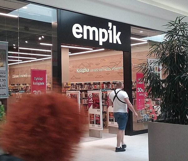 Empik pod naciskiem urzędu. Klienci dostaną gotówkę i zniżki-20593
