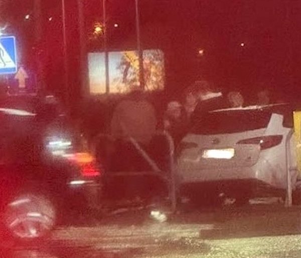 Zderzenie na Placu Grunwaldzkim-20861