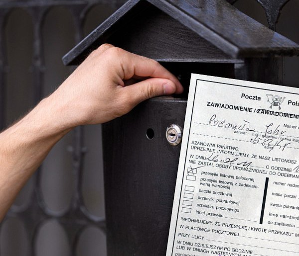 Papierowe awizo odchodzi do historii. Teraz tak będziesz odbierać pisma-21110