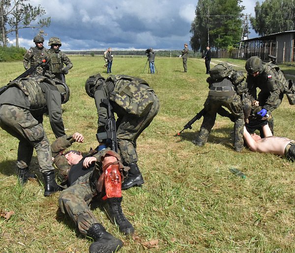 Setki tysięcy Polaków pójdą na szkolenie. Wojsko otwiera drzwi dla cywilów-21125