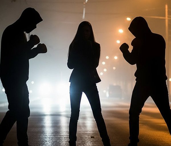 Nastolatka brała udział w bójce. Była poszukiwana-21194