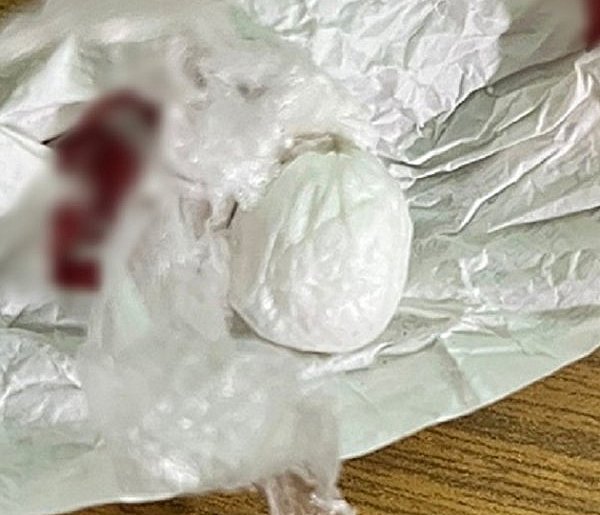 Kolejna osoba zatrzymana z narkotykami-21242