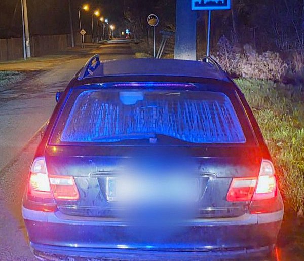 Miał wiele powodów, by nie wsiadać za kółko-21401