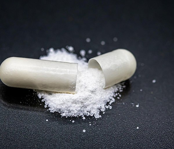 Salmonella w popularnym suplemencie. „Nie należy spożywać”-21474