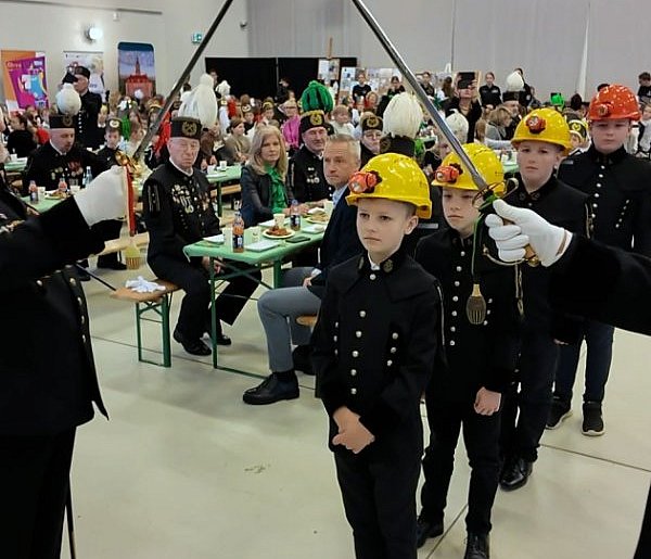 Barbórka dla wszystkich - startuje Festiwal Tradycji Górniczych-21558