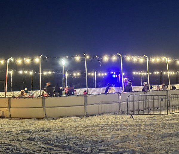 Dziś otwarto lodowisko plenerowe w Jedlinie-Zdroju!-21708