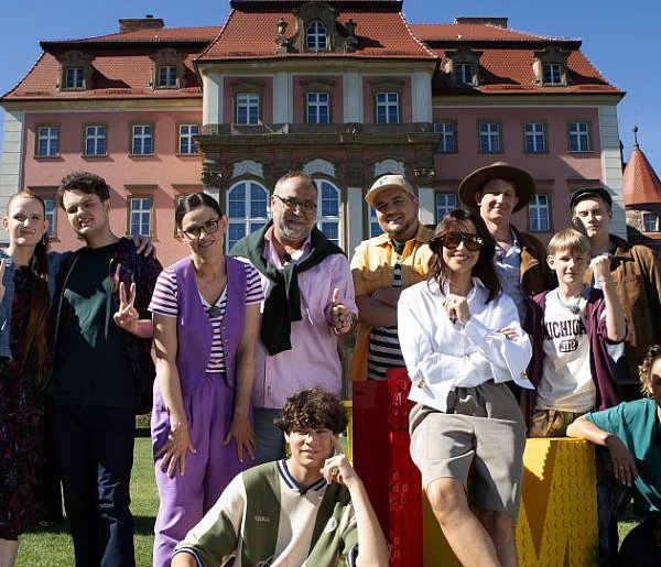 Odcinek Lego Masters z Zamkiem Książ i Wałbrzychem już w niedzielę w TVN-21900