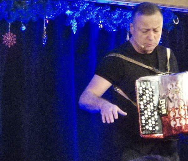 Stand-up Czesława Mozila w A’Propos-21906