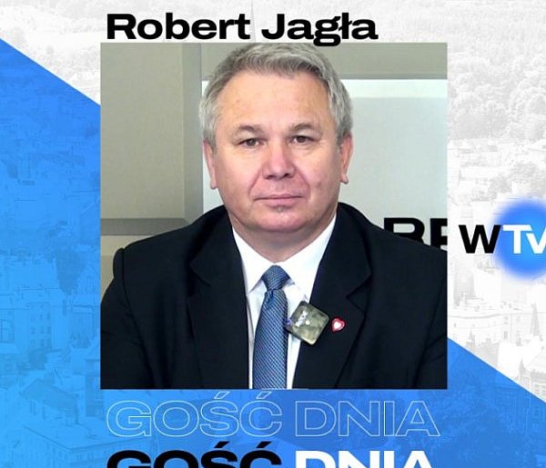 Gość Dnia - Robert Jagła-22119