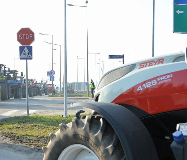 Rolnicy zapowiadają protest w całym kraju. Skala może zaskoczyć-22338