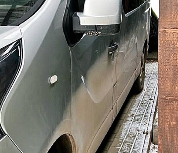 Policja odzyskała przywłaszczony samochód wart blisko 65 tys. zł-22387