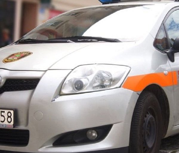 Straż Miejska uratowała uratowała życie kobiety-22429