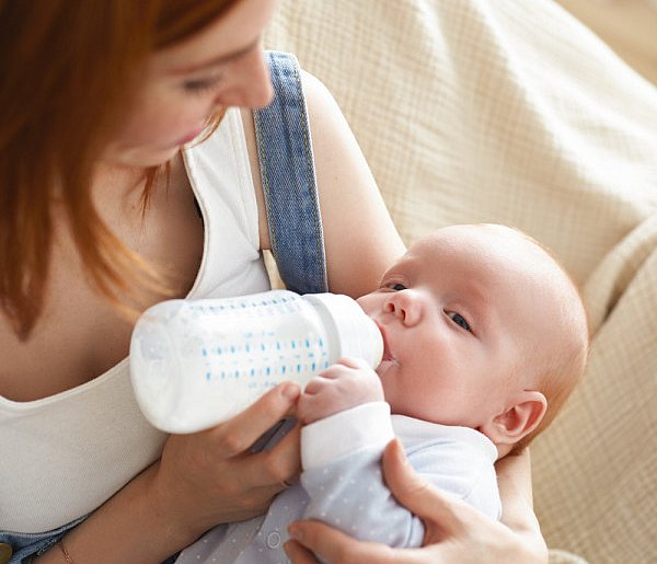 Popularne mleko dla niemowląt wycofane. Jest komunikat GIS-22518