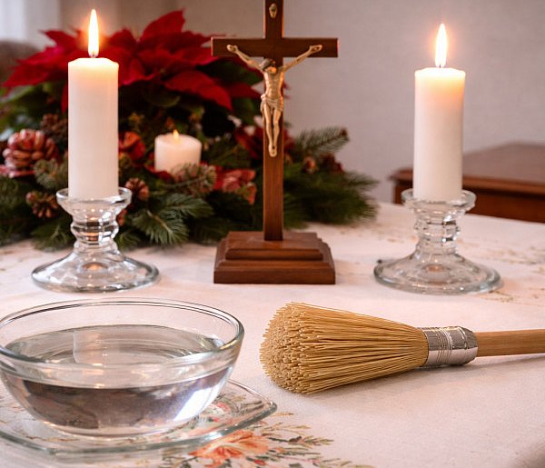 Czego absolutnie nie robić podczas kolędy? Tak nie przyjmuje się księdza-22530