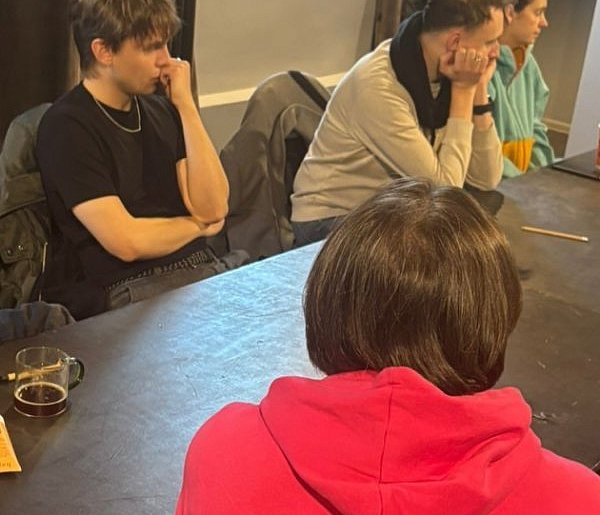 ''Krzesiwo'' już wkrótce w Teatrze Lalki i Aktora-22552