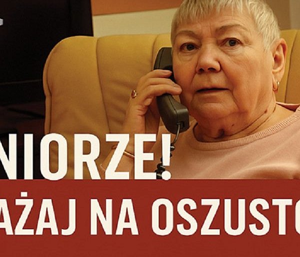 81-latka z powiatu wałbrzyskiego straciła 18 tysięcy złotych-22579