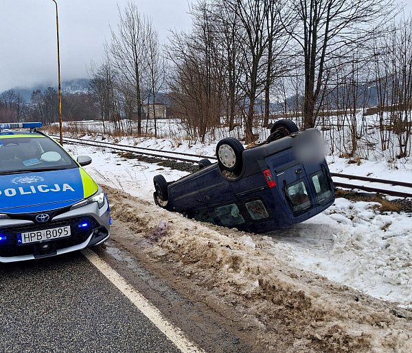 Dachowanie przy czeskiej granicy-22654