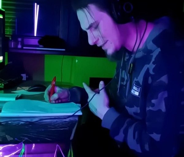 Nowy utwór Neithana z Jedliny-Zdroju