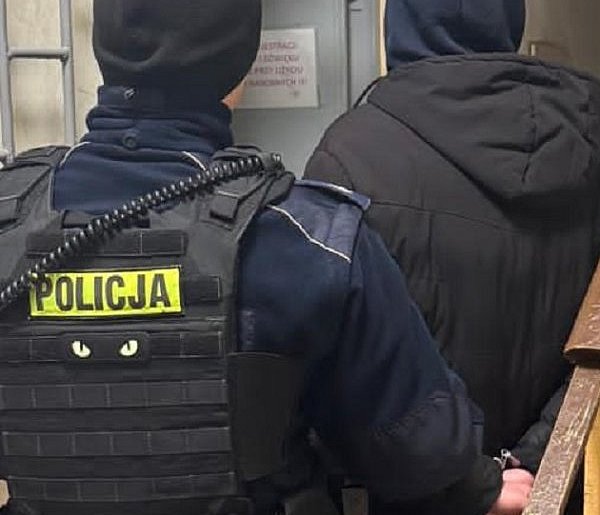 Boguszów-Gorce: Poszukiwany 30-latek zatrzymany za przestępstwa seksualne