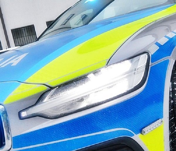 Nowe radiowozy Volvo V60 wyjadą na ulice Wałbrzycha