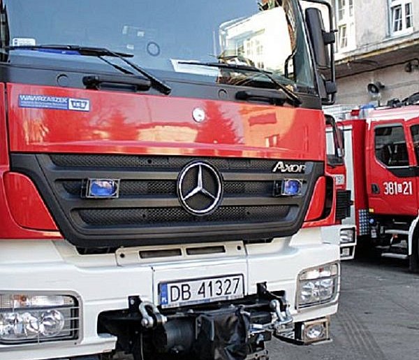 Wałbrzych: Tragiczna śmierć na Białym Kamieniu