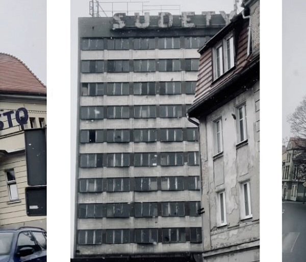 Nowa wersja utworu o Wałbrzychu. Sprawdź remix ''Las Venglas''