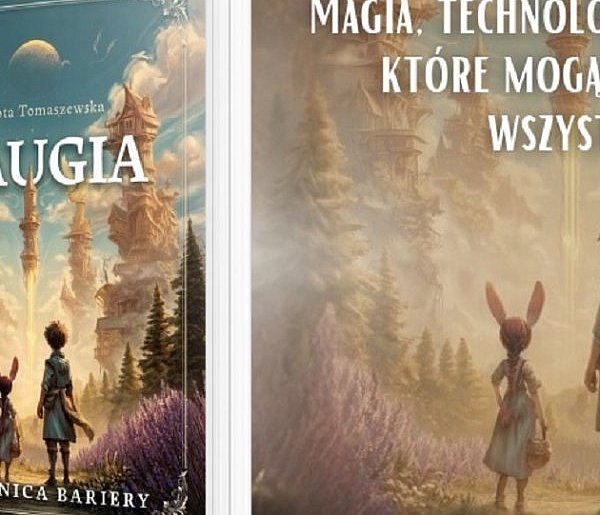 Magiczny świat rodem ze Szczawna-Zdroju