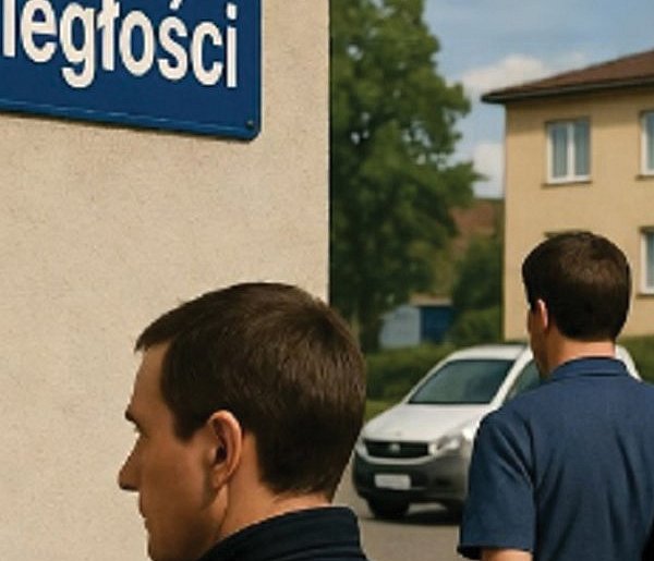 Podgórze: Ukradł domofon