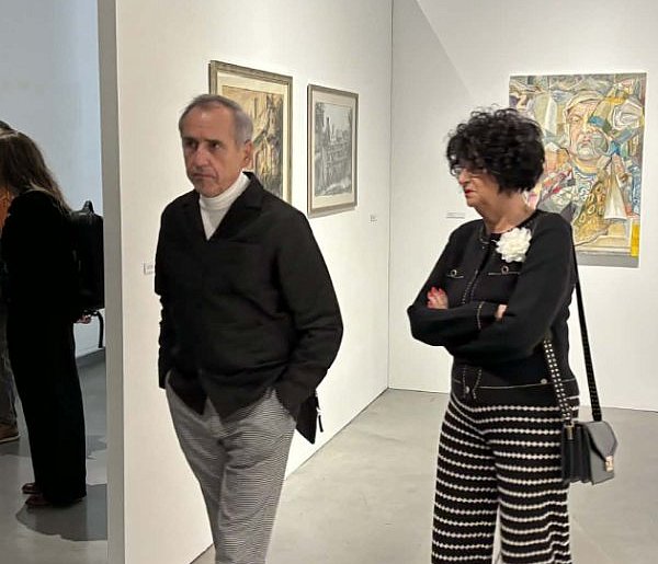 Finisaż Triennale Plastyki Wałbrzyskiej