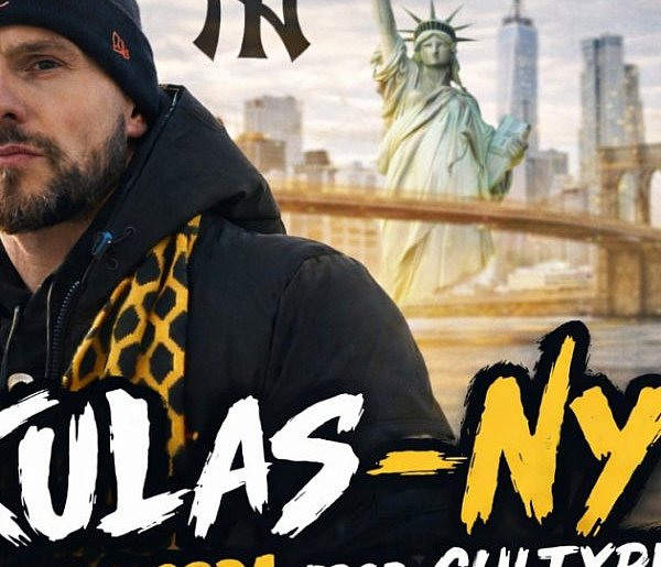 Nowy Jork w obiektywie wałbrzyskiego rapera Kulasa