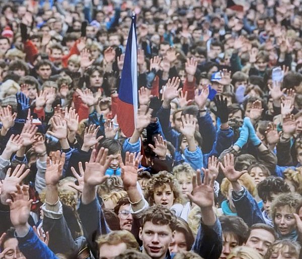 Żywa lekcja Wiedzy o Społeczeństwie