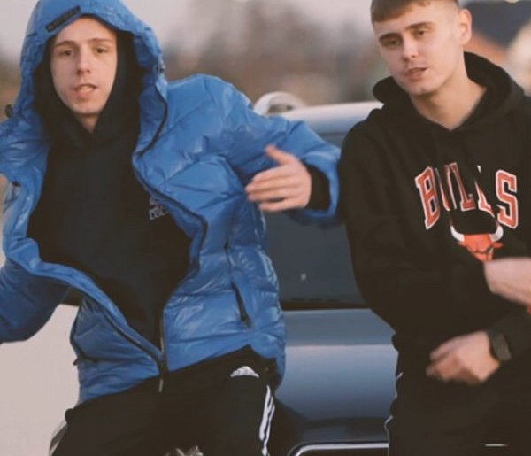 Nowy klip wałbrzyskich raperów: Czyżu NwL x Maciek NwL - UUUA!