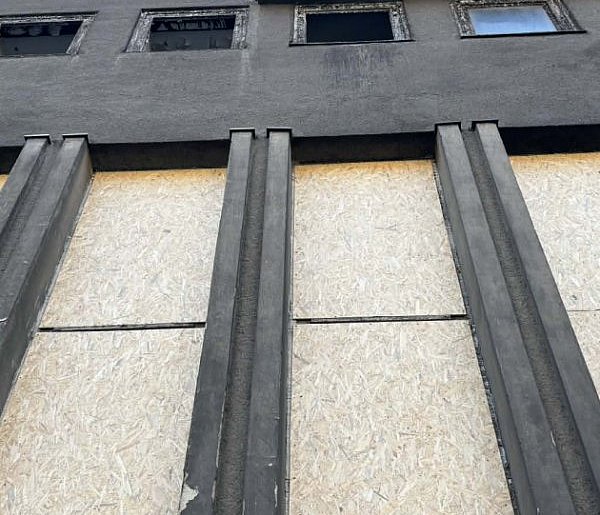 Dawne Kino Górnik w Wałbrzychu – zabite deskami i odcięte od świata